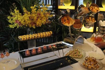 武功山温泉君澜度假酒店·风荷轩