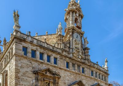 Kathedrale von Valencia