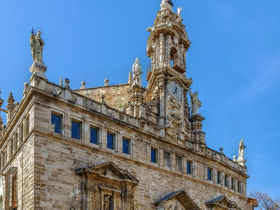 Valencia Cathedral