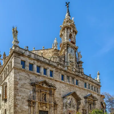 Отзывы об отеле Civis Luz Castellón  S