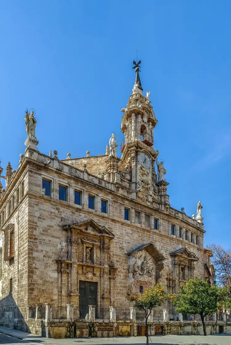Hotels in der Nähe von Iglesia de los Santos Juanes