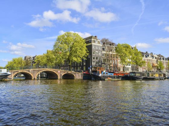 Canals of Amsterdam