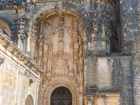 Jerónimos Monastery