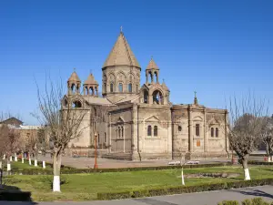 Monasterio de Geghard