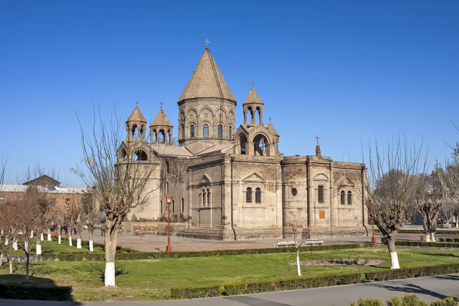 Geghard Monastery