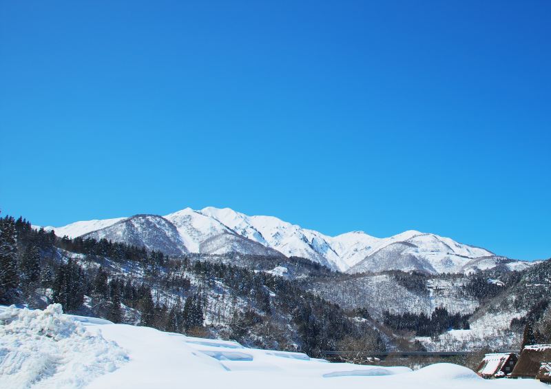 白川郷合掌造り民家園