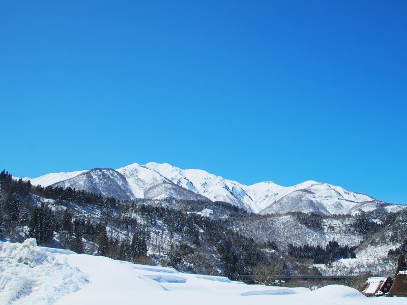 白川郷合掌造り民家園