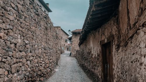 Xujia Moutain Stone Village