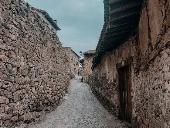 Xujia Moutain Stone Village