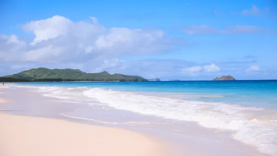 Kailua Beach Park