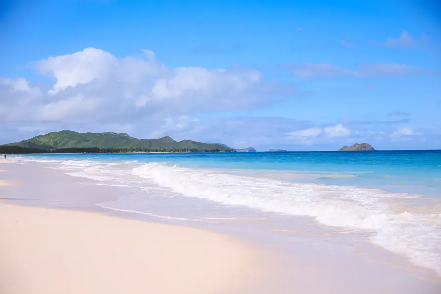 Kailua Beach Park