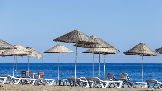 Ilıca Beach