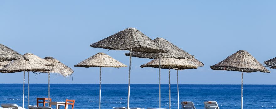 Ilıca Beach
