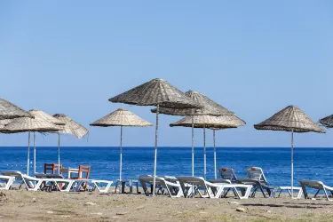 Ilıca Beach