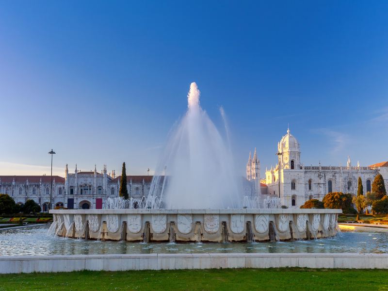 Jerónimos Monastery