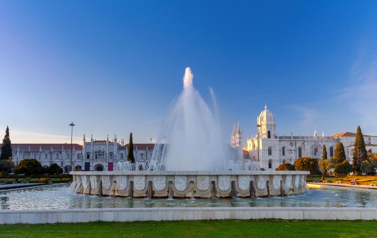 Jerónimos Monastery