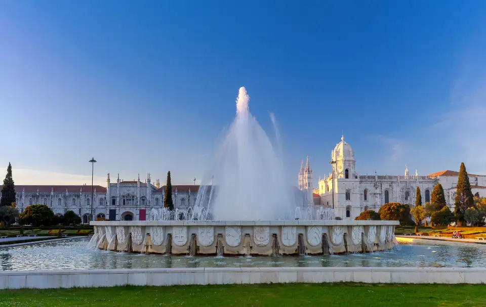 3_Jerónimos Monastery
