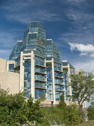 鄰近加拿大國家美術館的酒店