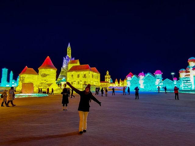 Harbin Ice & Snow World