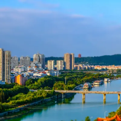 Отзывы об отеле Mianyang Horticultural Mountain Science and Technology Innovation Park Atour X Hotel