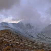 Indonesia - mount Ijen