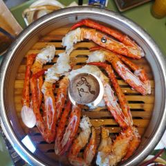 万岛日本料理铁板烧(大宁店) 여행 사진