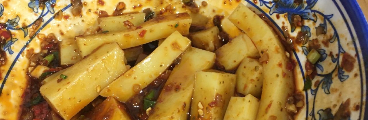 Shangxinliangfen (huanglongxi)