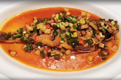 廊坊潮白河喜来登酒店·采悦轩中餐厅