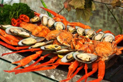 XIANG SHAN JIAN GUO FAN DIAN