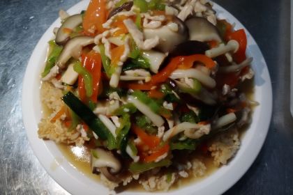 山水人家农家乐