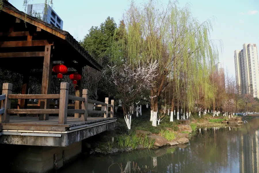 水景公園