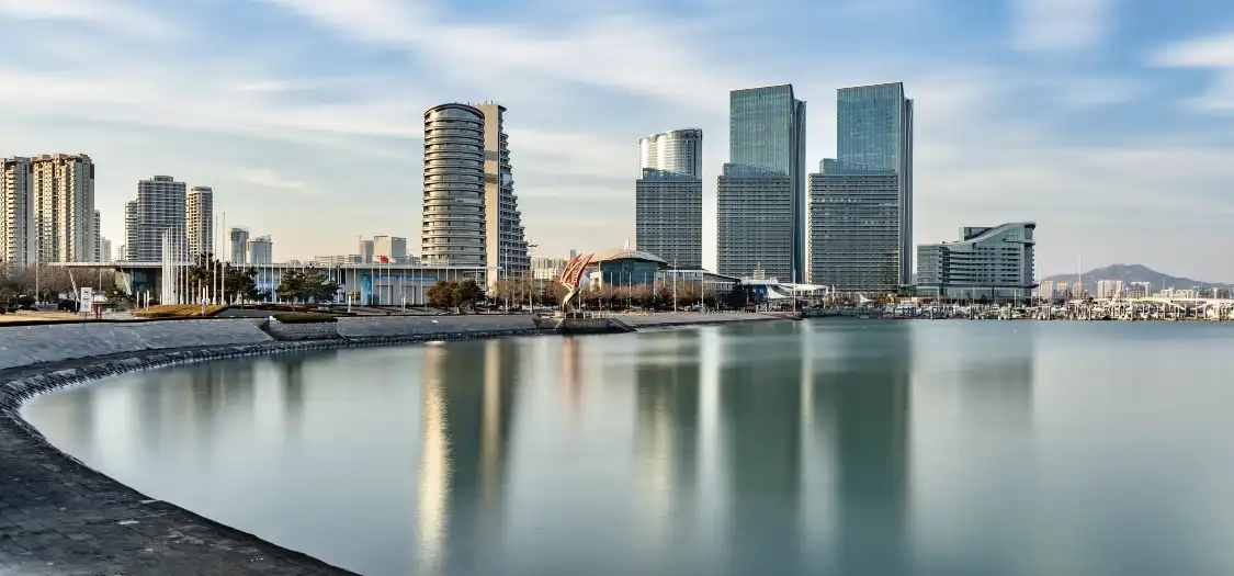 Hotels near Wanpingkou Sailing