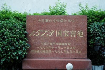 Luzhou Laojiao 1573 National Treasure Cellars