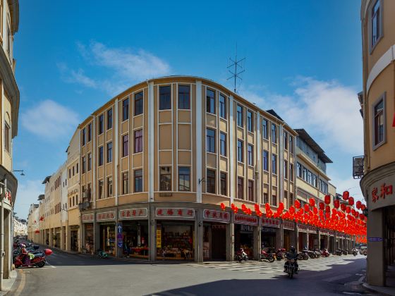 Jiangbeilao Street