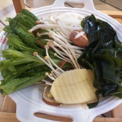 Yue jun ba zi lao pai hot pot User Photo