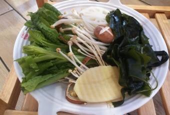 Yue jun ba zi lao pai hot pot user photo