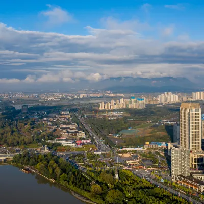 Отзывы об отеле Ace Feiyun Hotel (Shaanxi University of Technology Guhantai Branch)