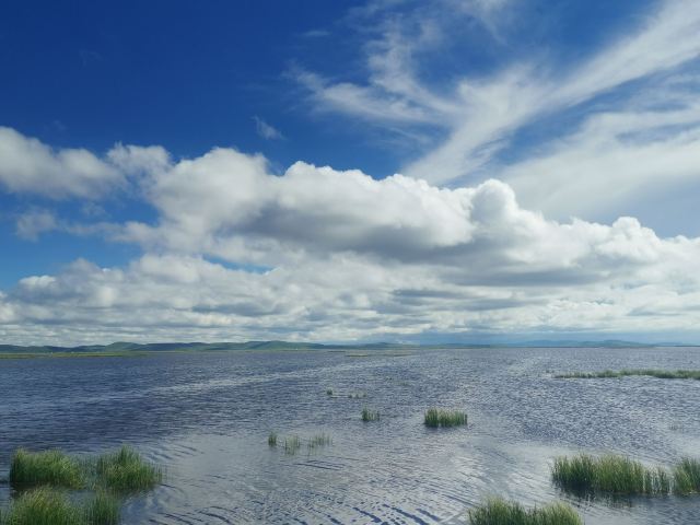 若爾蓋花湖生態旅遊區