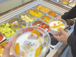 莉小厨披萨炸鸡店(利辛店)