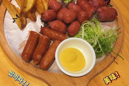 夏日玛莉西餐厅(生源时代广场店)