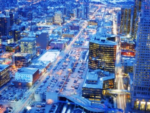 海南航空北京飛卡爾加里