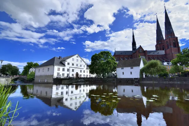 Отзывы об отеле ProfilHotels Halmstad Plaza