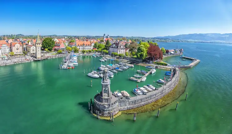 Hotels in Lindau