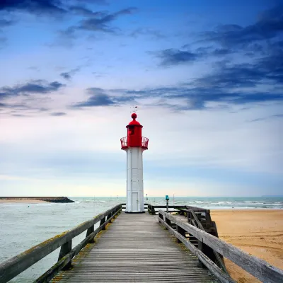 Novotel Deauville Plage