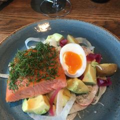 Santa's Salmon Place User Photo