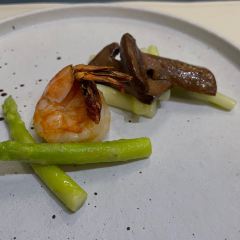 天目湖涵田·養心谷·谷隱餐廳張用戶圖片