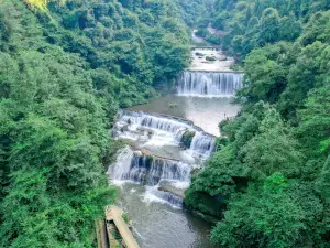 Guiyang Taoyuanhe Sceneic Area