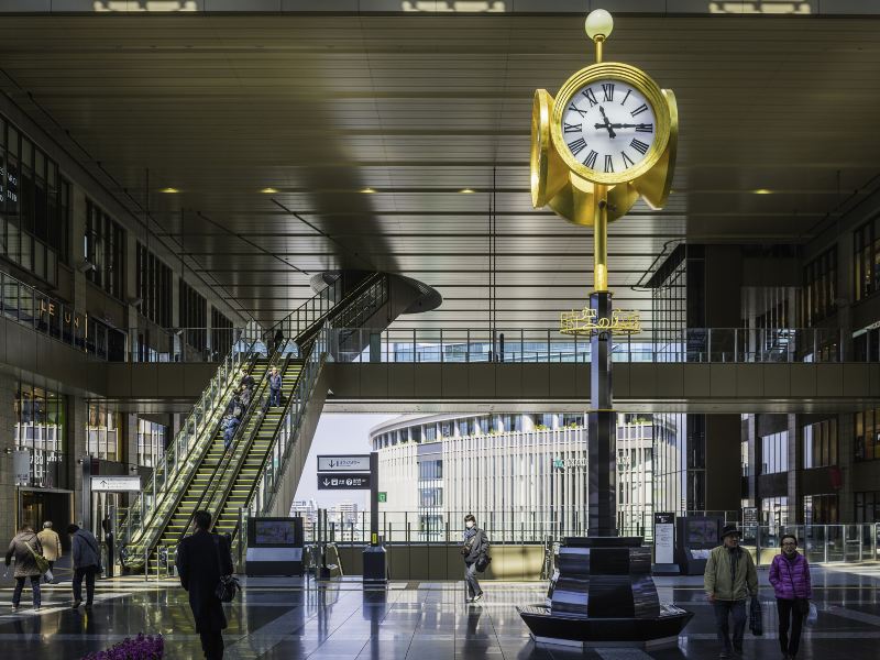 Shin-Osaka Station