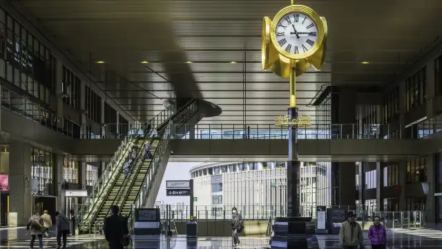 Hotel dekat JR Shin-Osaka Station