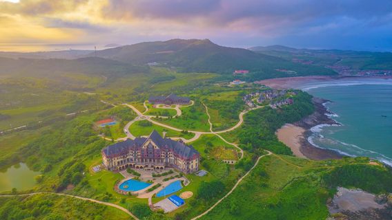 Guanglu Island